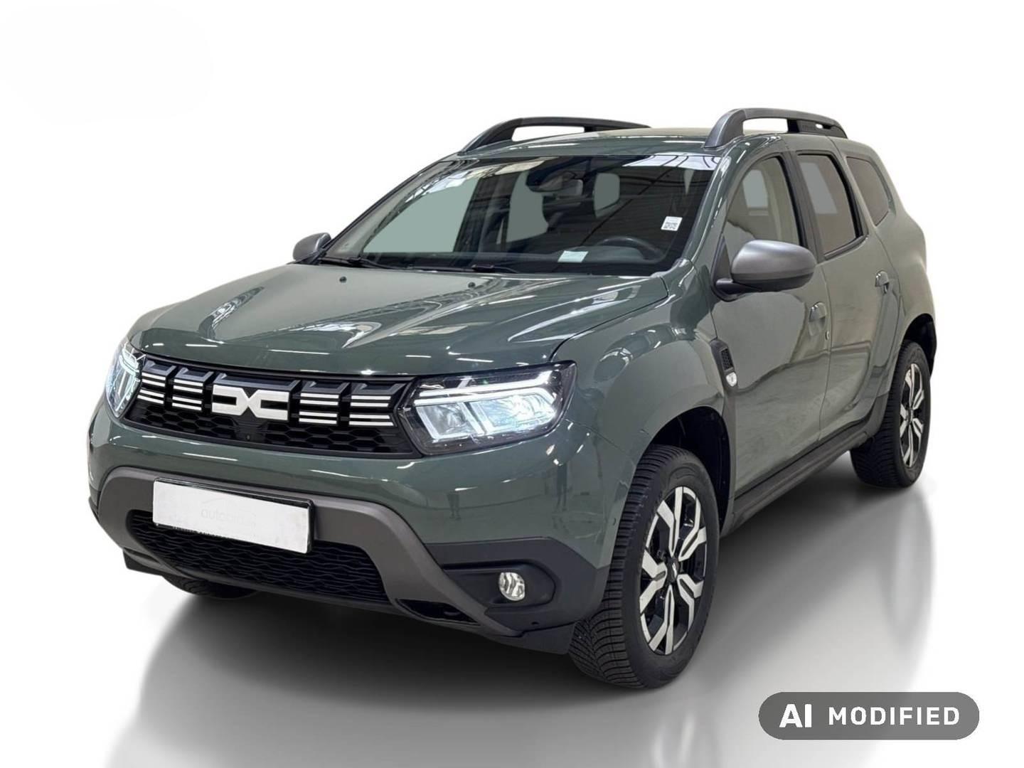 Dacia Duster 1.3 TCe 4x4 JOURNEY Navi/360/LED/Pdc/Ahk