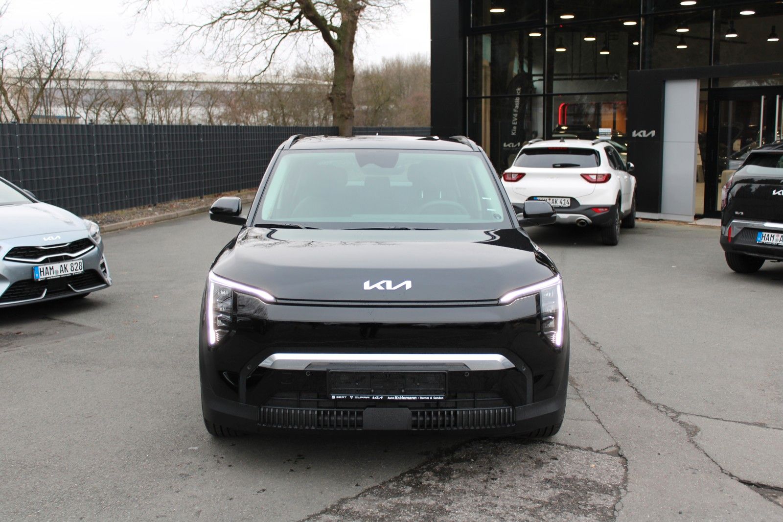 Kia EV3 150 kW Earth*LED*Navi*Rückfahrkamera* imagem 2