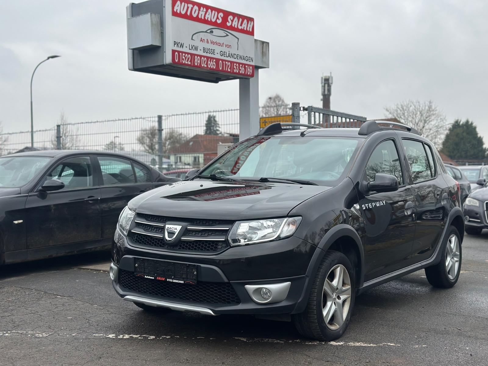 Dacia Sandero II Stepway Prestige