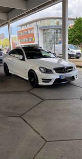 Mercedes-Benz Mercedes C350 AMG Coupe - Mercedes-Benz C 350 Gebrauchtwagen in Köln