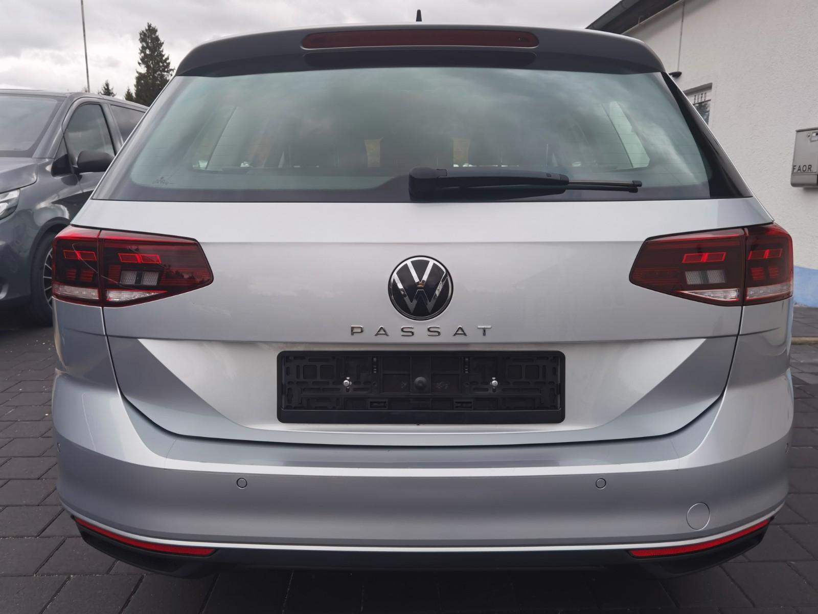 Volkswagen Passat Conceptline 1.5 Benzin, миниатюра 7