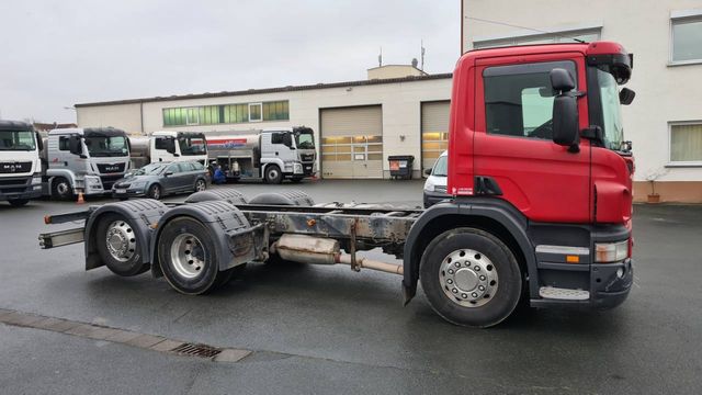 Scania P 400 6x2 RECHTSLENKER