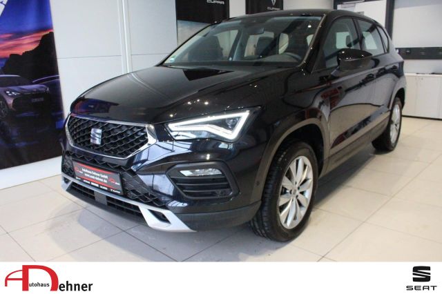 Seat Ateca Style 1.5 TSI DSG AHK+elHK+ACC+KAMERA+Beat