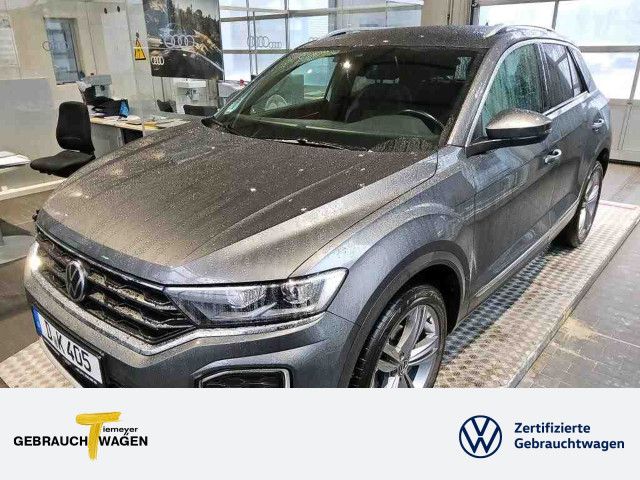 Volkswagen T-Roc 1.5 TSI DSG SPORT LED LM18 ASSIST+ KAMERA