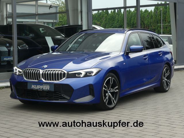 BMW 320 d xDrive Tour M Sport AHK*ACC°Cam.°HIFI°18"