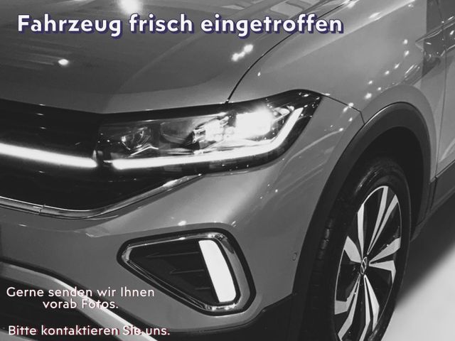 Volkswagen T-ROC Style 1.5 TSI DSG AHK+PANO+LED+ACC+NAVI