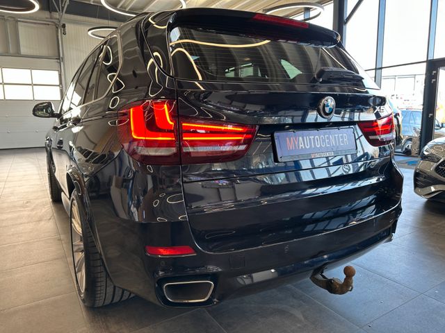 BMW X5 xDrive 30 d *MPaket*Kamera*Pano*Standh*AHK*