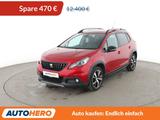 Peugeot 2008 1.6 Blue-HDi Allure*NAVI*TEMPO*PDC*SHZ*AHK* - Peugeot 2008: 1.6