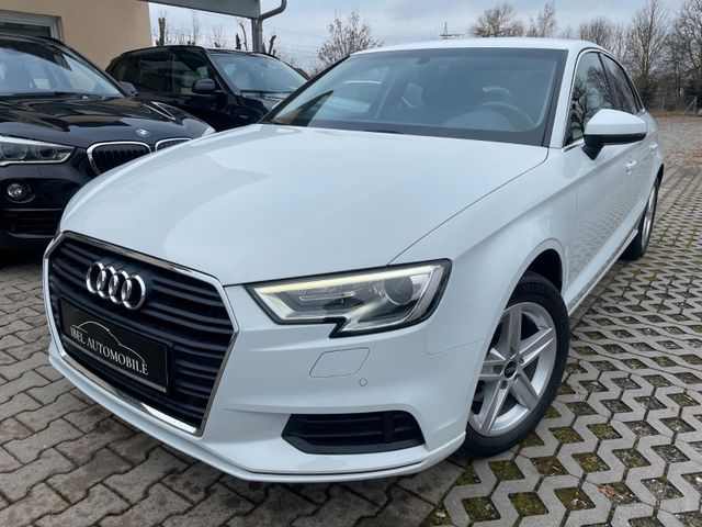 Audi A3 2.0TDI Limo VirtualC Navi Xenon DSP Shzg Temp