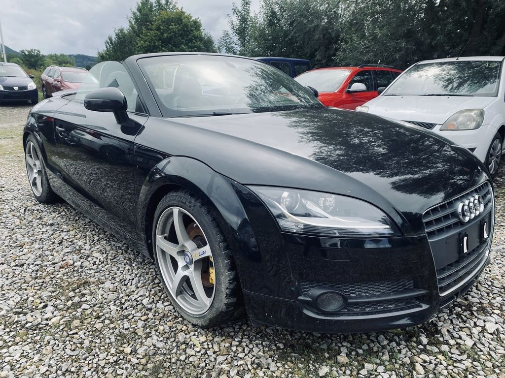 Audi TT