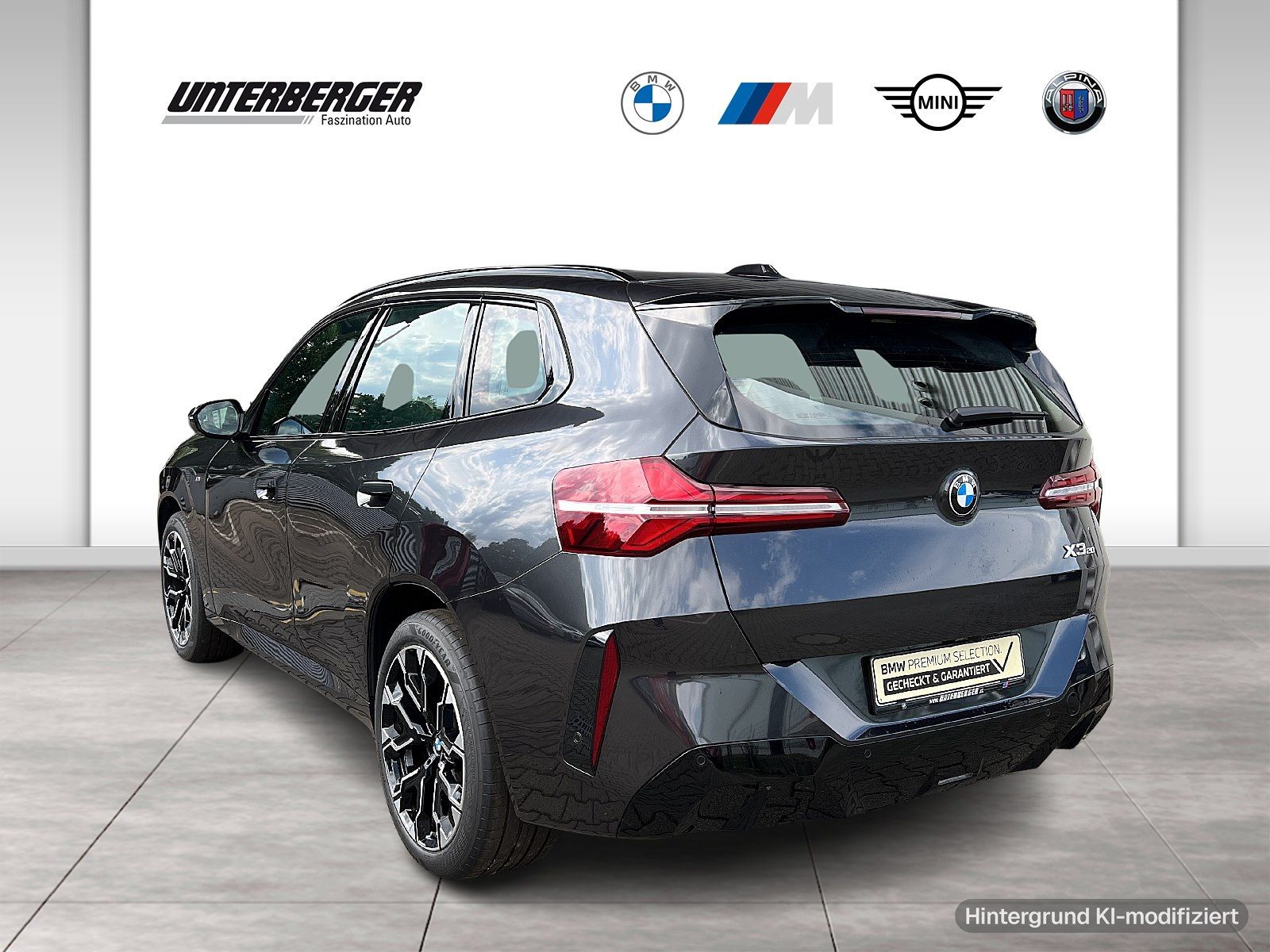 BMW X3 xDrive20i M Sport DA ACC HK AHK Memory foto 4