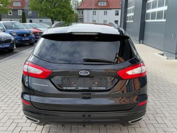 Ford Mondeo - 5
