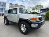 Toyota FJ CRUISER - Toyota FJ: Geländewagen, Cruiser