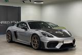 Porsche Cayman GT4 RS Modell 718 - PDK - WEISSACH - Porsche Cayman: 718 Gt4 RS