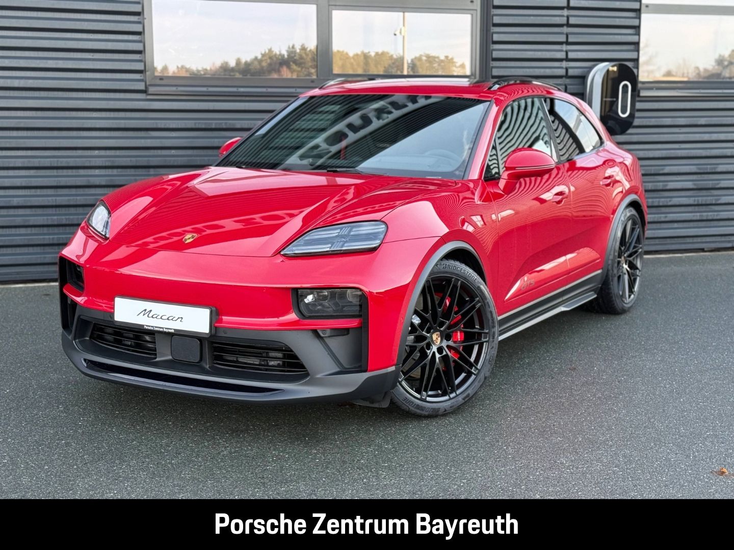 Porsche Macan Electric GTS *VERFÜGBAR AB 20.04.2026*