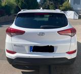 Hyundai TUCSON blue 1.6 GDI Trend2WD Trend - Hyundai TUCSON von privat