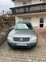 Volkswagen Passat 1.9 TDI - Volkswagen Passat aus 2004: TDI