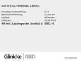 Audi A3 SB 35 TFSI S line Matrix virtual Co. Navi - Audi A3 Vorführfahrzeuge
