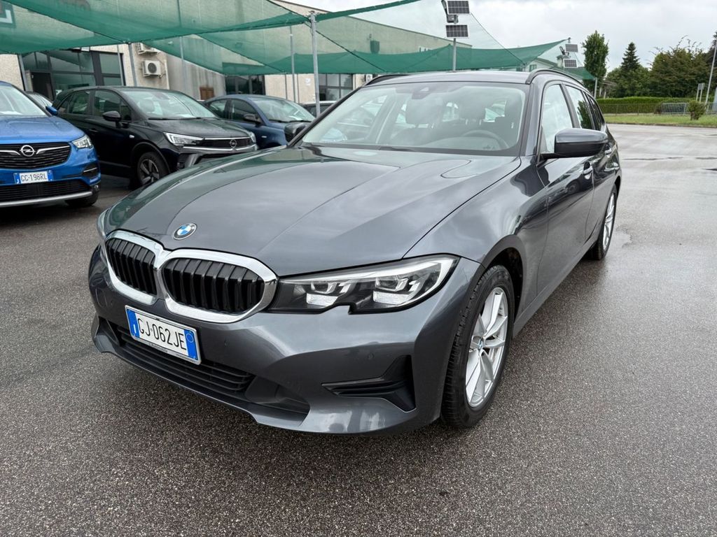Image of BMW 318