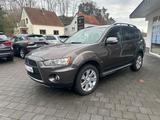 Mitsubishi Outlander XTRA *STANDHEIZUNG*AHK*TÜV 06.2027* - gebrauchte Mitsubishi Outlander aus dem Jahr 2012