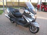 Suzuki Burgman 650 Executive - SUZUKI BURGMAN 650