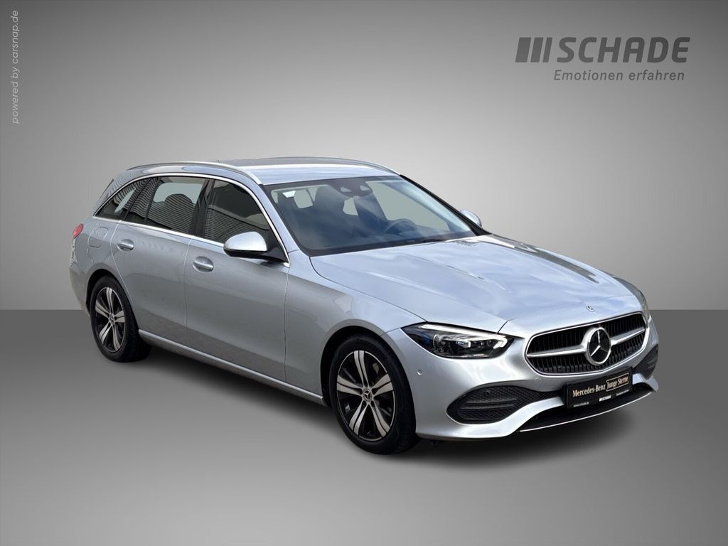 MERCEDES-BENZ C-Class 2025