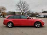 Audi A4 Avant Ambition Xenon - Audi A4: Rot