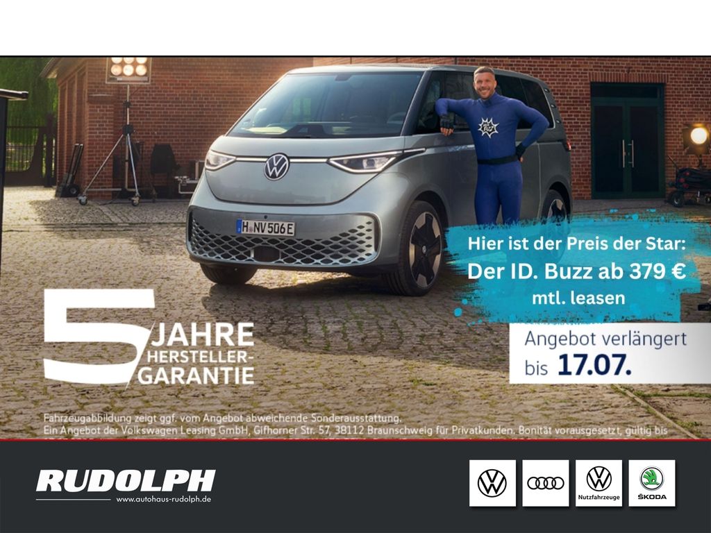 Volkswagen ID. Buzz