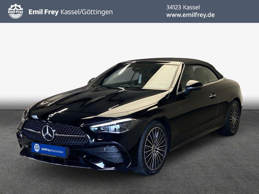 Mercedes-Benz CLE 180 Cabrio Edition AMG Adva+|3D-HiFi|WinterP