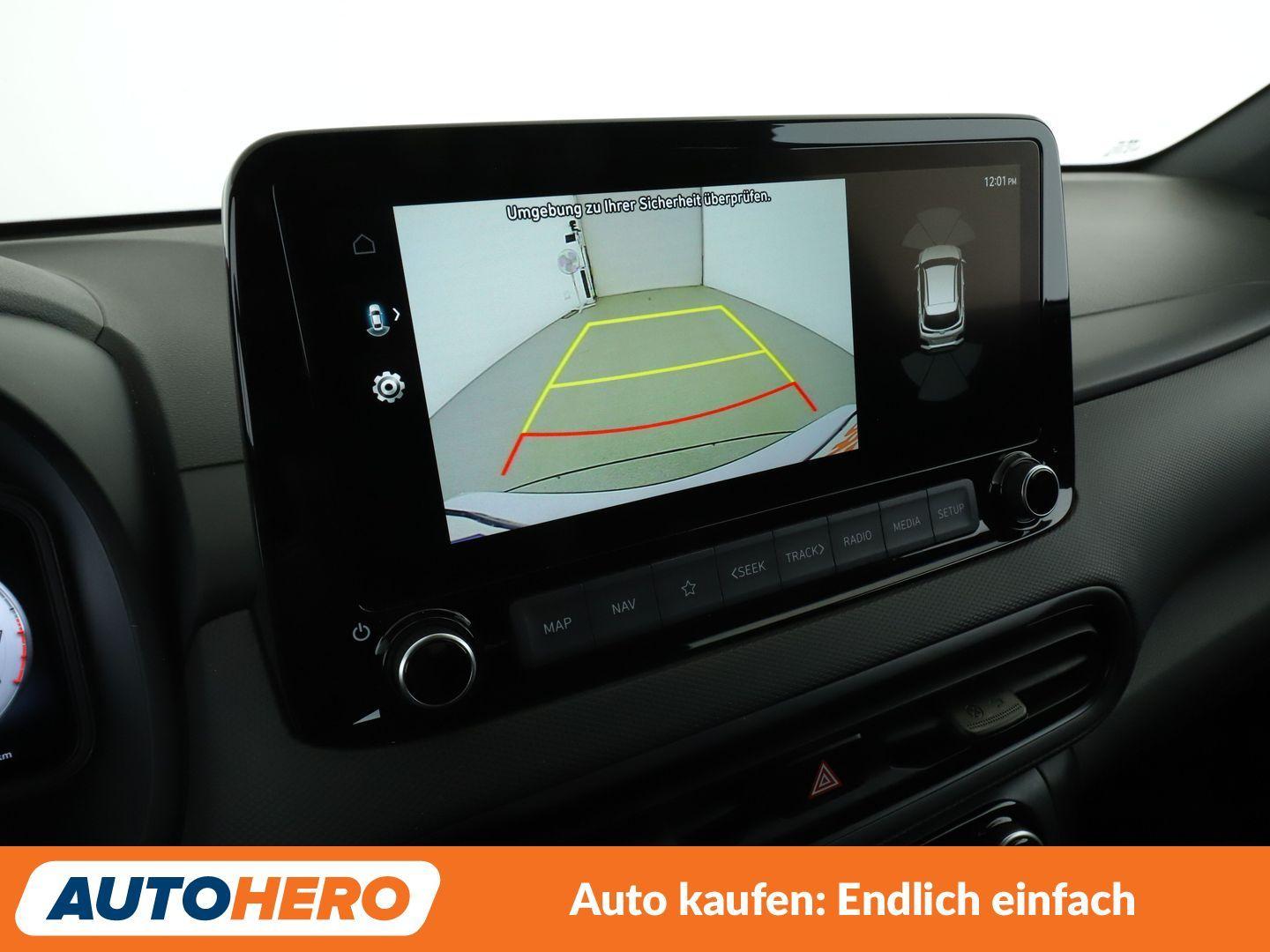 Hyundai Kona 2.0 T-GDI N Performance 2WD Aut.*NAVI*LED*, миниатюра 20