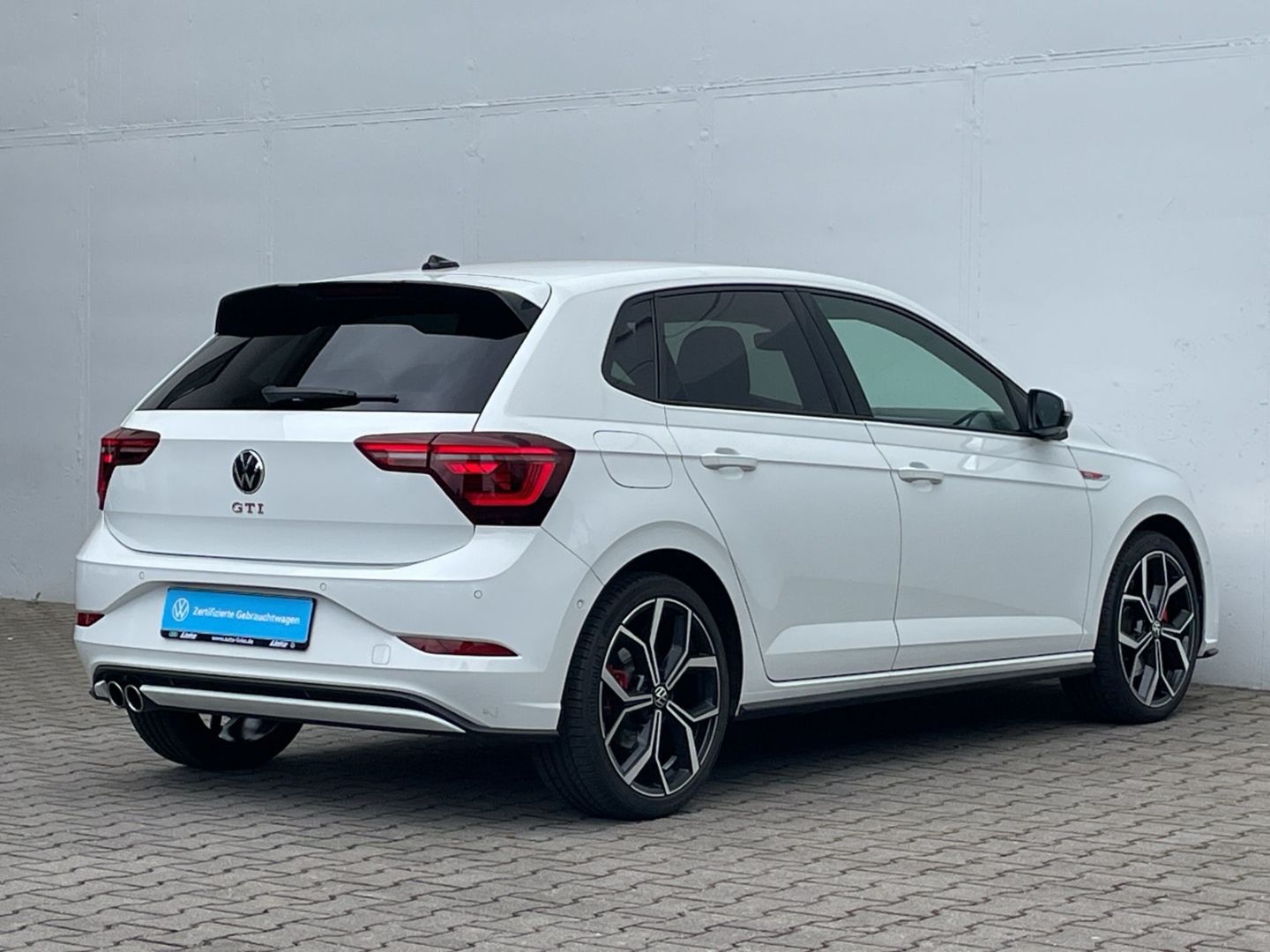 Polo GTI 2.0TSI DSG Kamera/ACC/Keyless/Beats/App