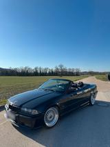 BMW E36 328i CABRIO M-PAKET OLDTIMER H-KEN... - BMW 328 mit Benzin-Antrieb: Cabrio, 328i E36