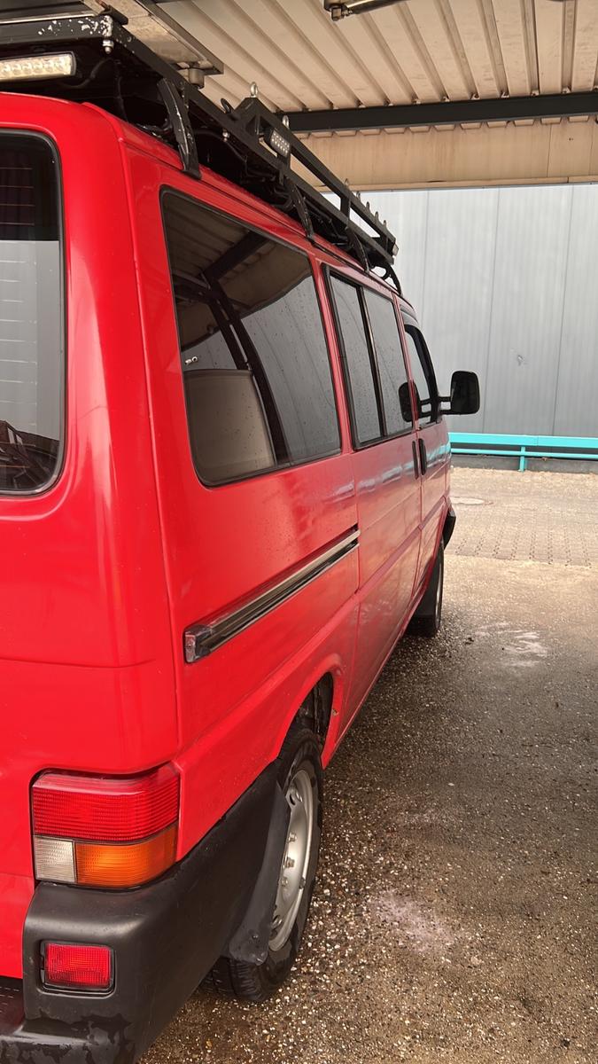 Volkswagen T4 Syncro AXL 4x4, Diesel, 2,5 TDI 