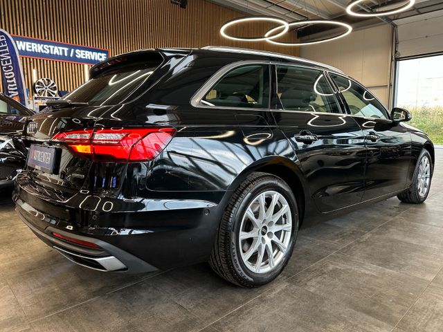 Audi A4 *360°AHK*ACC*NAV*3-ZONEN*CARPLAY*TOTWINKEL*