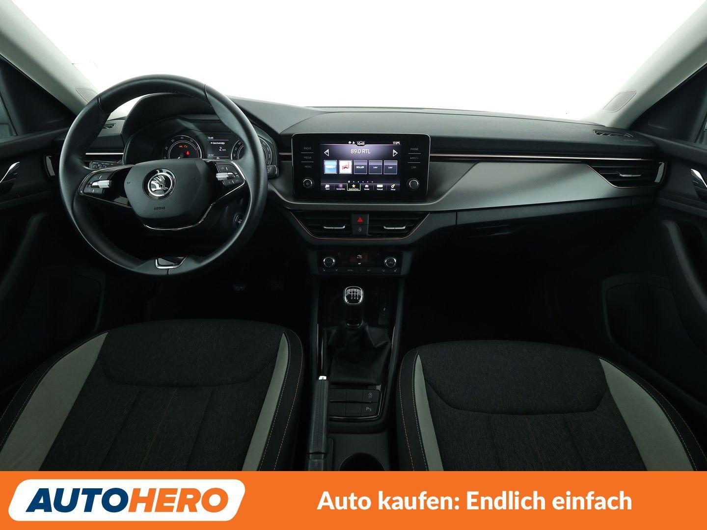 Skoda Scala 1.5 TSI ACT Style*LED*TEMPO*CAM*