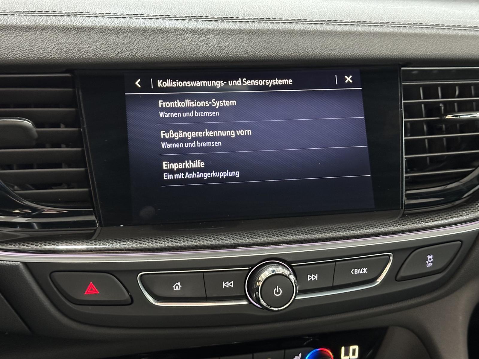 Opel Insignia Elegance Tempomat SHZ Voll-LED PDC 