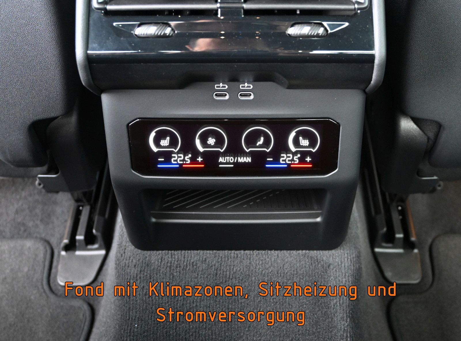Fahrzeugabbildung BMW 520i Aut. °KOMFORTSITZE+BELÜFTUNG°STANDHEIZUNG°