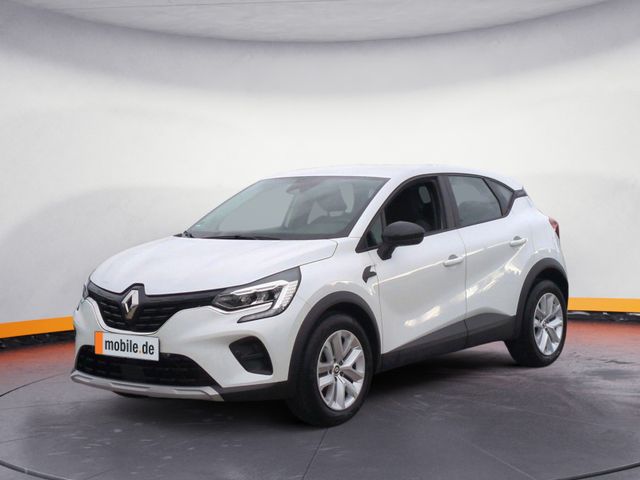 Renault Captur II ZEN 1.0TCe*LED R-Kam VKZ-Erk Tempo DAB