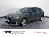 Audi A3 Sportback 2.0 TDI S tronic *LED*PANO*NAVI*2-Z - Audi A3 mit Diesel-Antrieb: 2.0