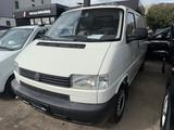 Volkswagen T4 Kastenwagen 1.9 TD*Rostfrei*AHK TÜv - Volkswagen T4: Kasten