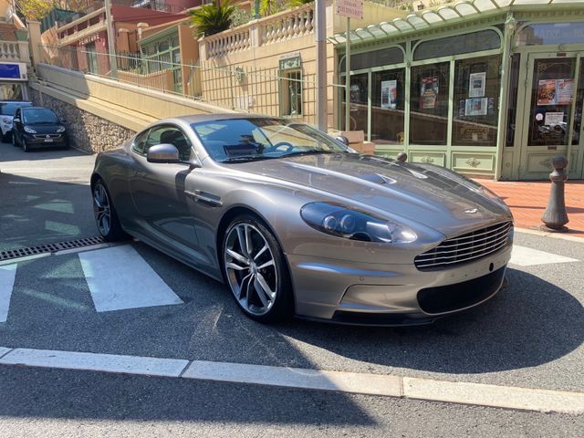 Aston Martin DBS Touchtronic 2+0