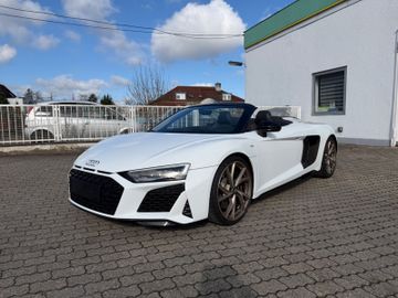Audi R8 Spyder 5.2 FSI RWD 1. Hand