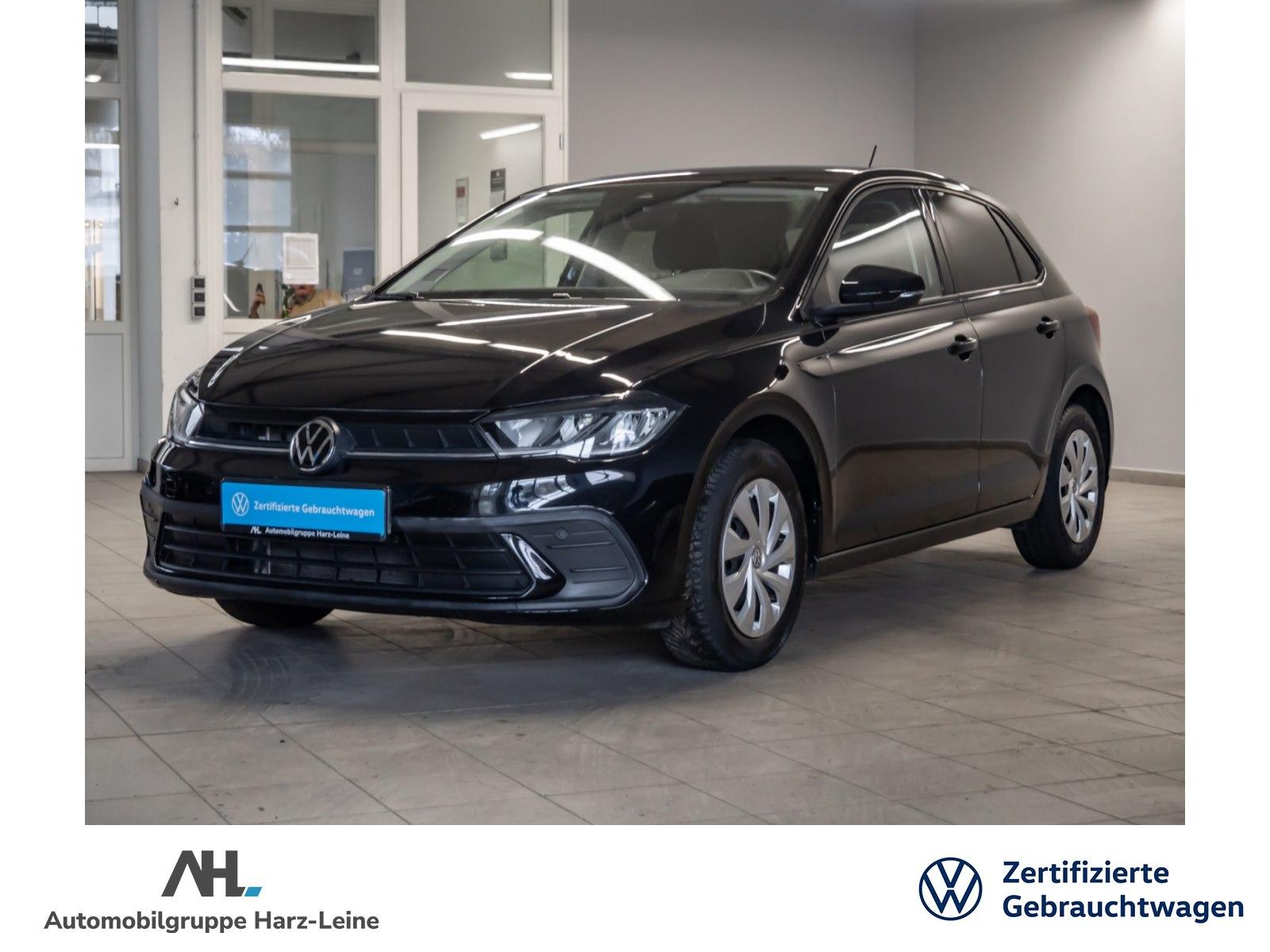 Volkswagen Polo LIFE TSI DSG+LED+NAVI+KEYLESS+EINPARKHILFE+