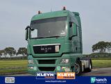 MAN 18.440 TGX - MAN grün