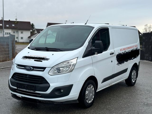 Ford Transit Custom*LKW-Kasten*Klima*EURO6*Navi*LED*