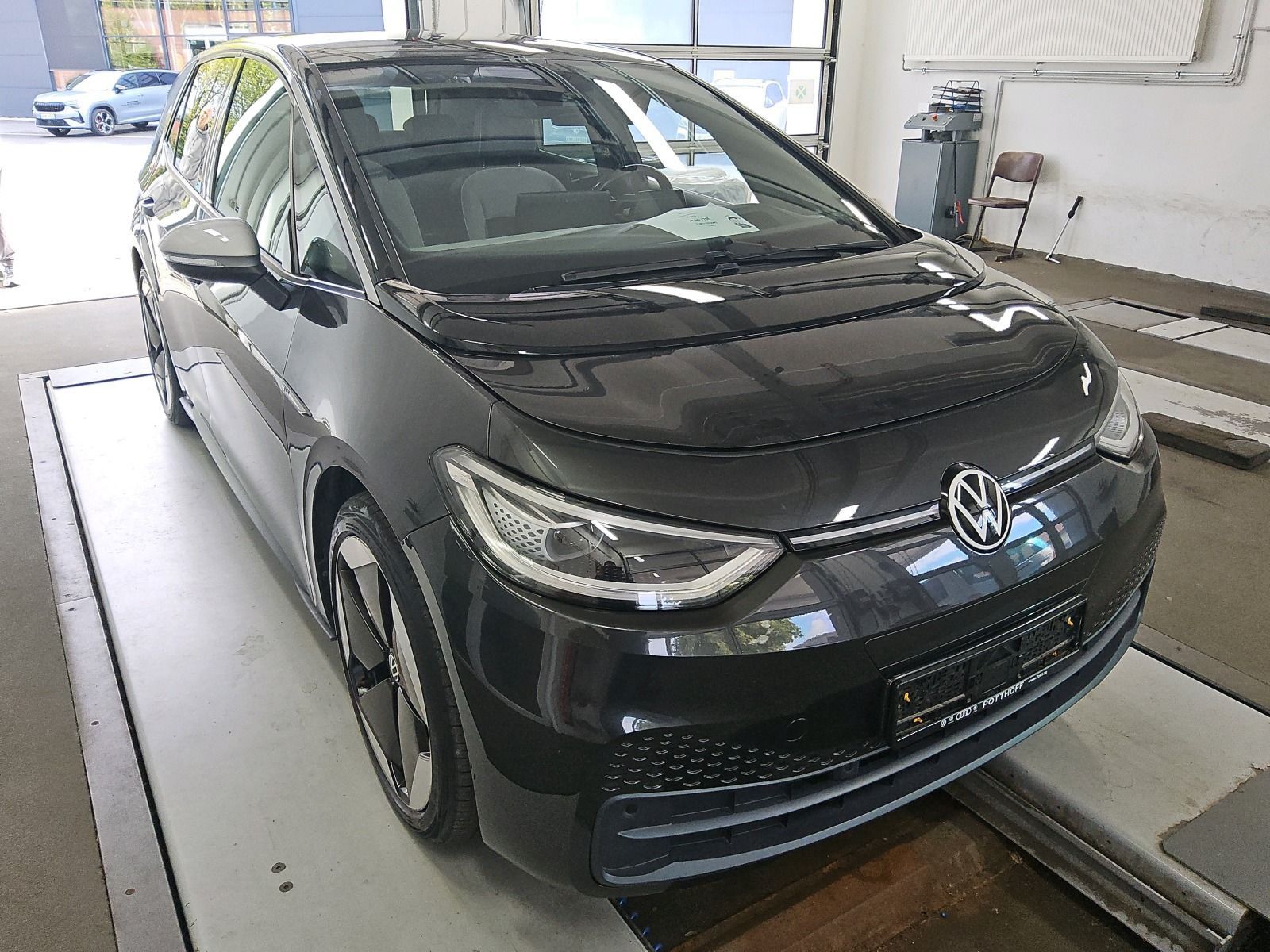 Volkswagen ID.3 PRO PERFORMANCE 1ST MAX PANO NAVI KAMERA imagem 3