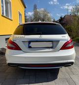 Mercedes-Benz CLS 350 Shooting Brake CLS 350 CDI Shooting ... - weiße Mercedes-Benz CLS 350 Shooting Brake