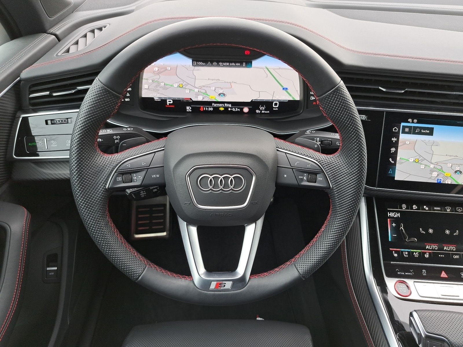 Audi SQ7 - Bild 17