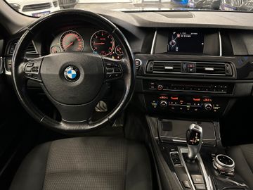 MYAUTOCENTER – Gebraucht- und Jahreswagen mit Werkstattservice in Pfaffenhofen BMW Limousine 520 d *BiXenon*Navi*Schiebedach*