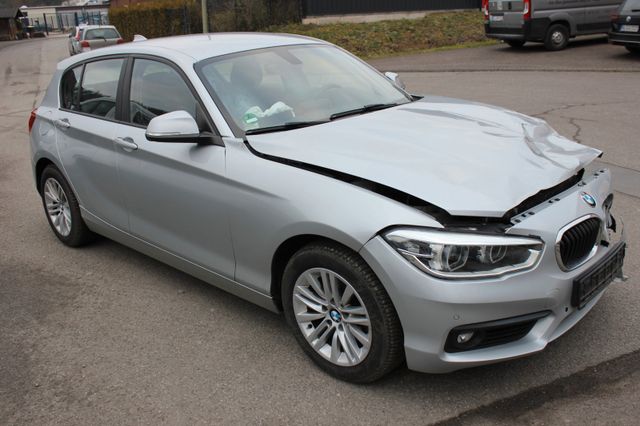 BMW 118 Baureihe 1 Lim. 5-trg. 118 i Advantage